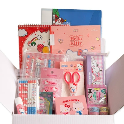 Sanrio Hello Kitty 文具套裝 15 款