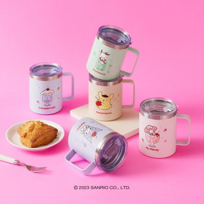 Sanrio 不鏽鋼馬克杯