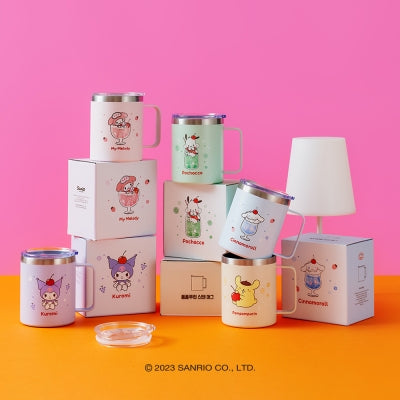 Sanrio 不鏽鋼馬克杯