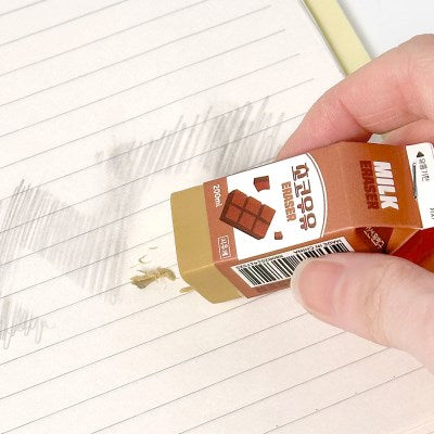 Joseon Stationery 牛奶盒擦膠