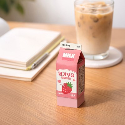 Joseon Stationery 牛奶盒擦膠