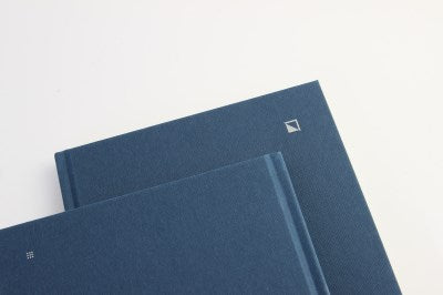 상지사 硬殼封面筆記本 B5 線格點陣
