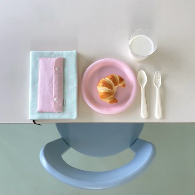 pen pocket book cover 筆袋