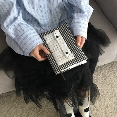 pen pocket book cover 筆袋
