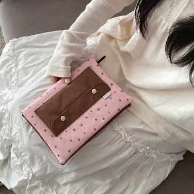 pen pocket book cover 筆袋