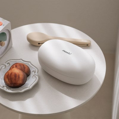 鵝卵石造型餐盒