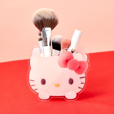 Hello Kitty 蓬蓬手帳裝飾 8款幸運盒
