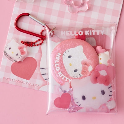 Hello Kitty 蓬蓬手帳裝飾 8款幸運盒