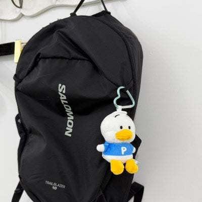 Sanrio 心心扣環毛絨吊飾