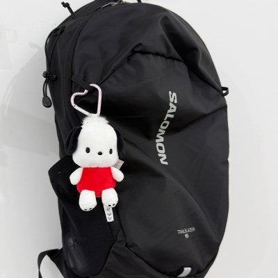 Sanrio 心心扣環毛絨吊飾