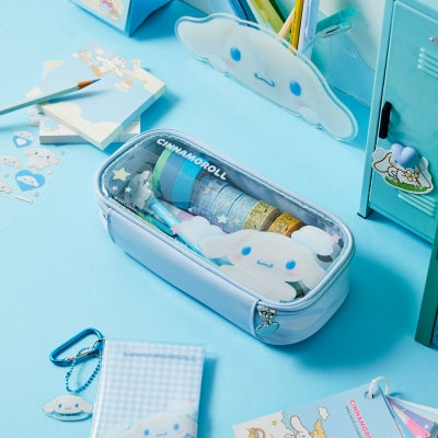 Cinnamoroll 絨球線手帳裝飾 9 件幸運盒