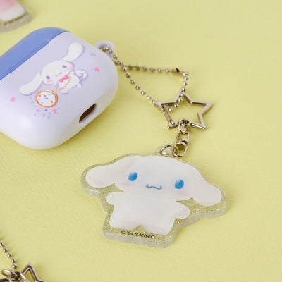 Cinnamoroll 絨球線手帳裝飾 9 件幸運盒