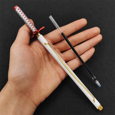 日輪刀原子筆