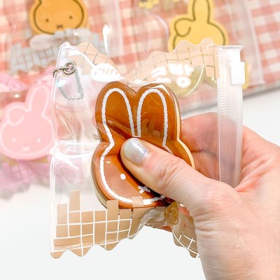 Miffy 麵包 Squishy 減壓公仔