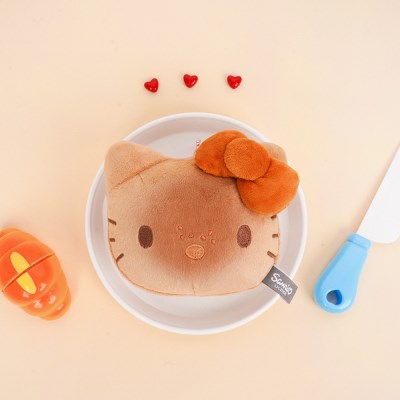 Sanrio 溫暖烘焙袋掛飾