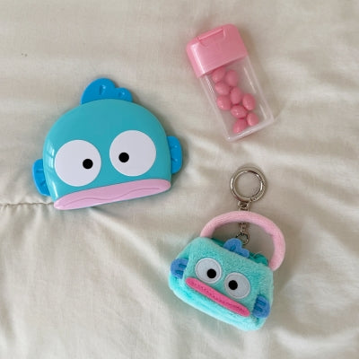 Sanrio 角色臉型鏡梳套裝