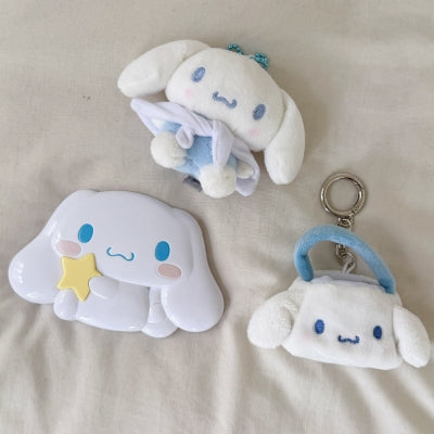 Sanrio 角色臉型鏡梳套裝