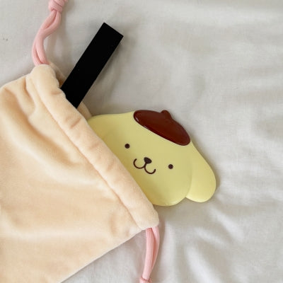Sanrio 角色臉型鏡梳套裝