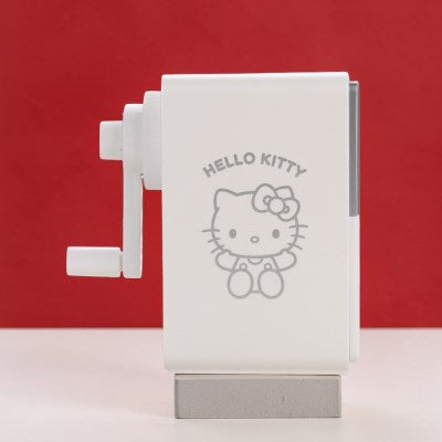 Hello Kitty 五段筆芯調節旋轉鉛筆刨