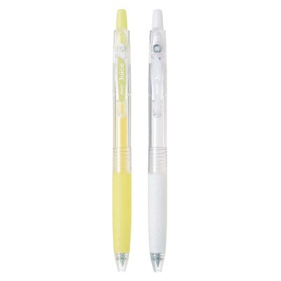 Juice 粉彩系 0.5mm 原子筆