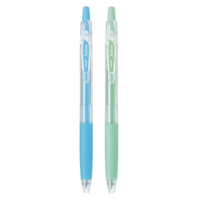 Juice 粉彩系 0.5mm 原子筆