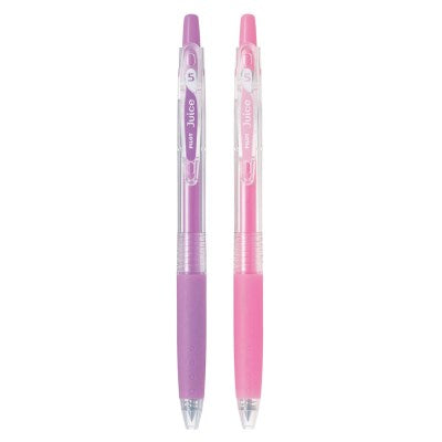 Juice 粉彩系 0.5mm 原子筆