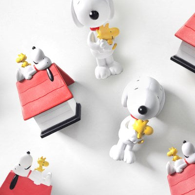 Snoopy 擺設公仔