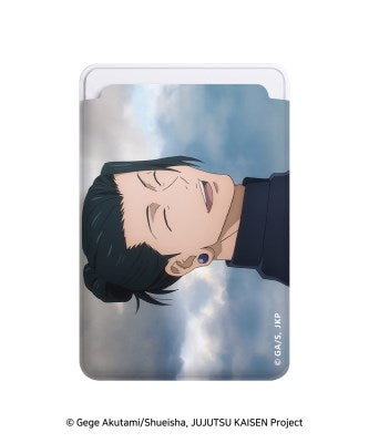 咒術迴戰 懷玉・玉折 MagSafe 磁吸滑蓋卡套