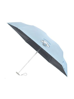 玉桂狗五摺遮光雨傘 50cm