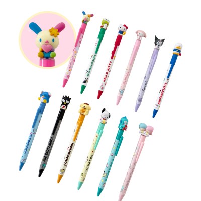 Sanrio 角色公仔原子筆