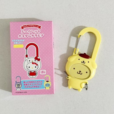 Sanrio 隨機隱藏款卡扣吊飾（10 款）