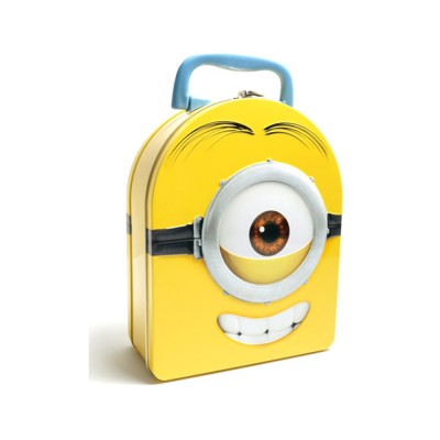 Minions 單眼鐵盒筆盒