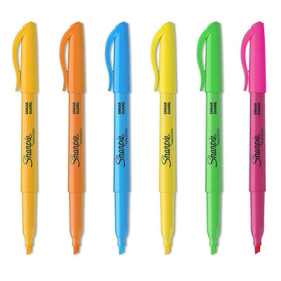 Sharpie 口袋螢光筆
