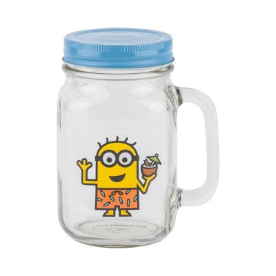 Minions 450ml 玻璃杯（Cocktail）