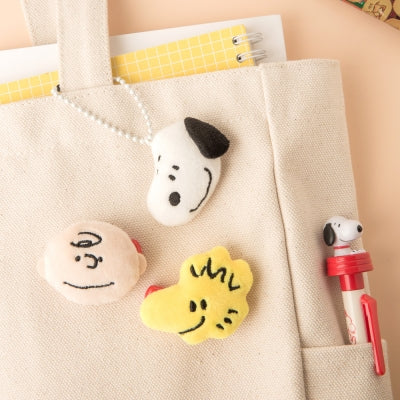 Peanuts 朋友圓臉吊飾