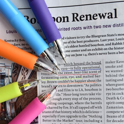 5way Color Pen 多色筆