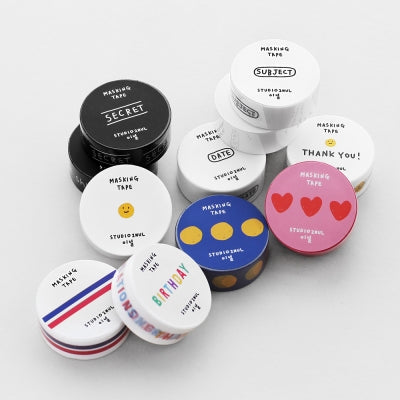 2NUL MASKING TAPE 和紙膠帶