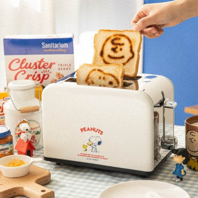 Snoopy 復古多士爐
