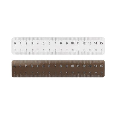 800 Bium 直尺 15cm