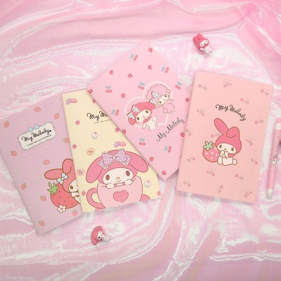 My Melody A5 筆記本