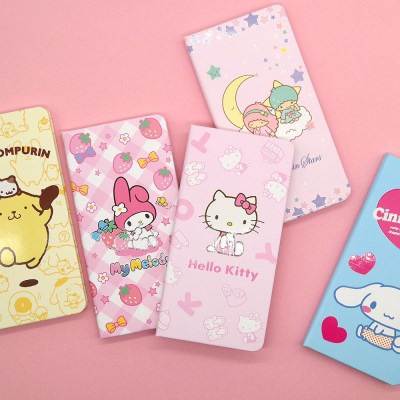 Sanrio 長身萬年計劃簿