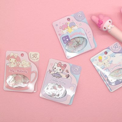 Sanrio 手機與杯身裝飾貼紙