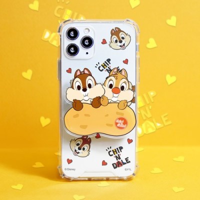 Chip 'n Dale 透明亞克力 톡