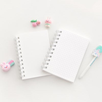 TWINRING NOTE A6 80g 雙圈筆記本