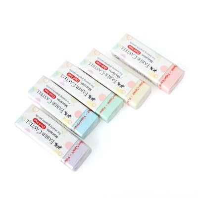 Faber-Castell 擦膠（顏色隨機）