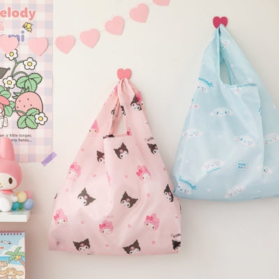 Sanrio 口袋購物袋