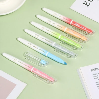 Pilot Frixion Light 柔色自然系螢光筆套裝