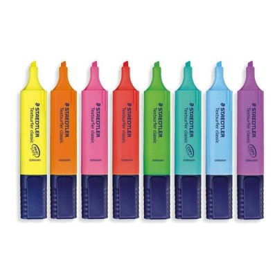Staedtler 364 Textsurfer 經典螢光筆