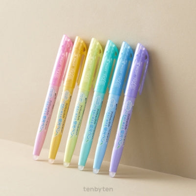 Frixion Light 可擦螢光筆