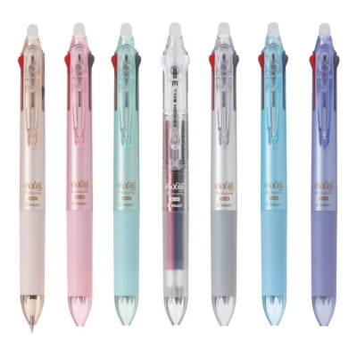 Pilot Frixion Slim 3色擦擦筆